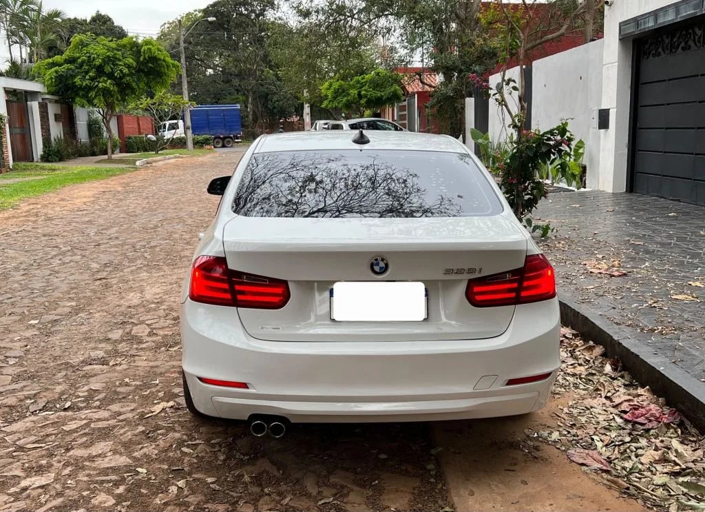 BMW 328 — foto 4