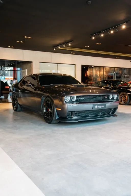 Dodge Challenger — foto 2
