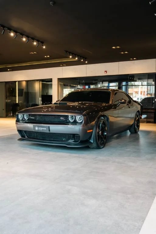 Dodge Challenger — foto 4