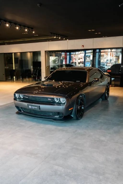 Dodge Challenger — foto 7