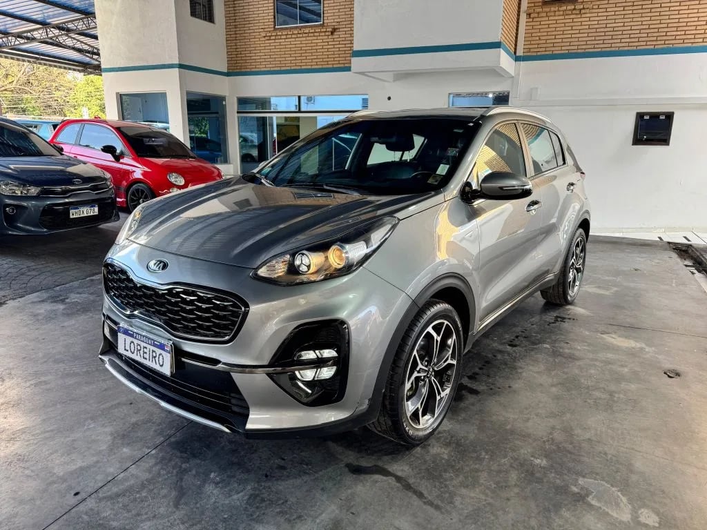 Kia Sportage — foto 4