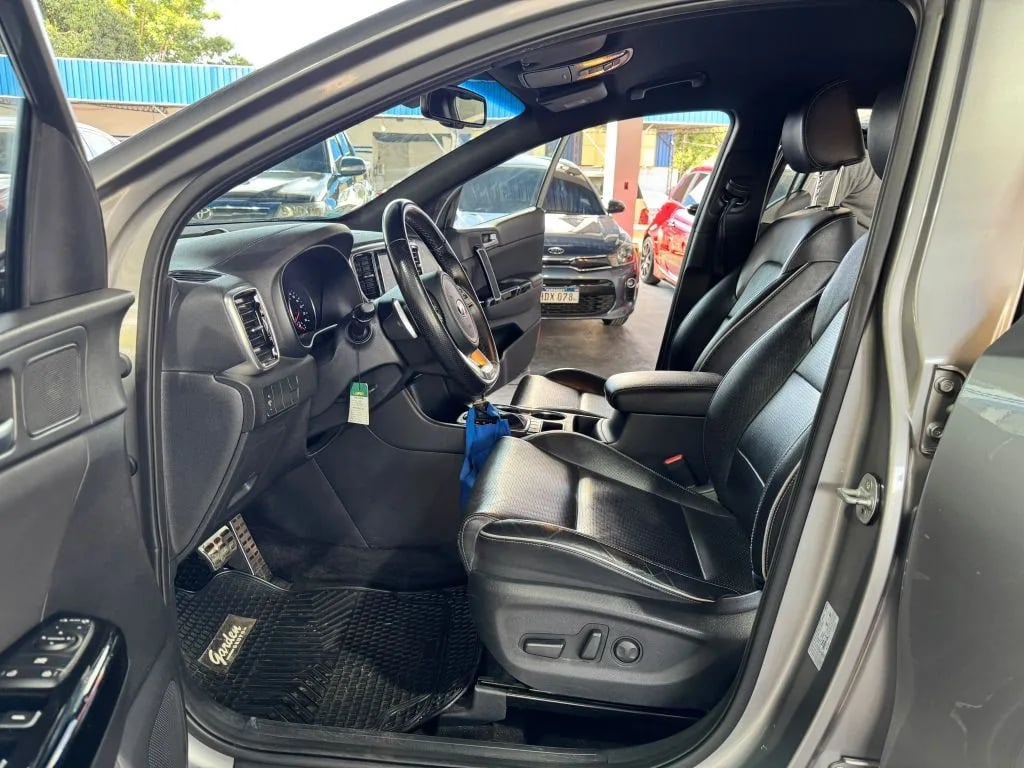 Kia Sportage — foto 6