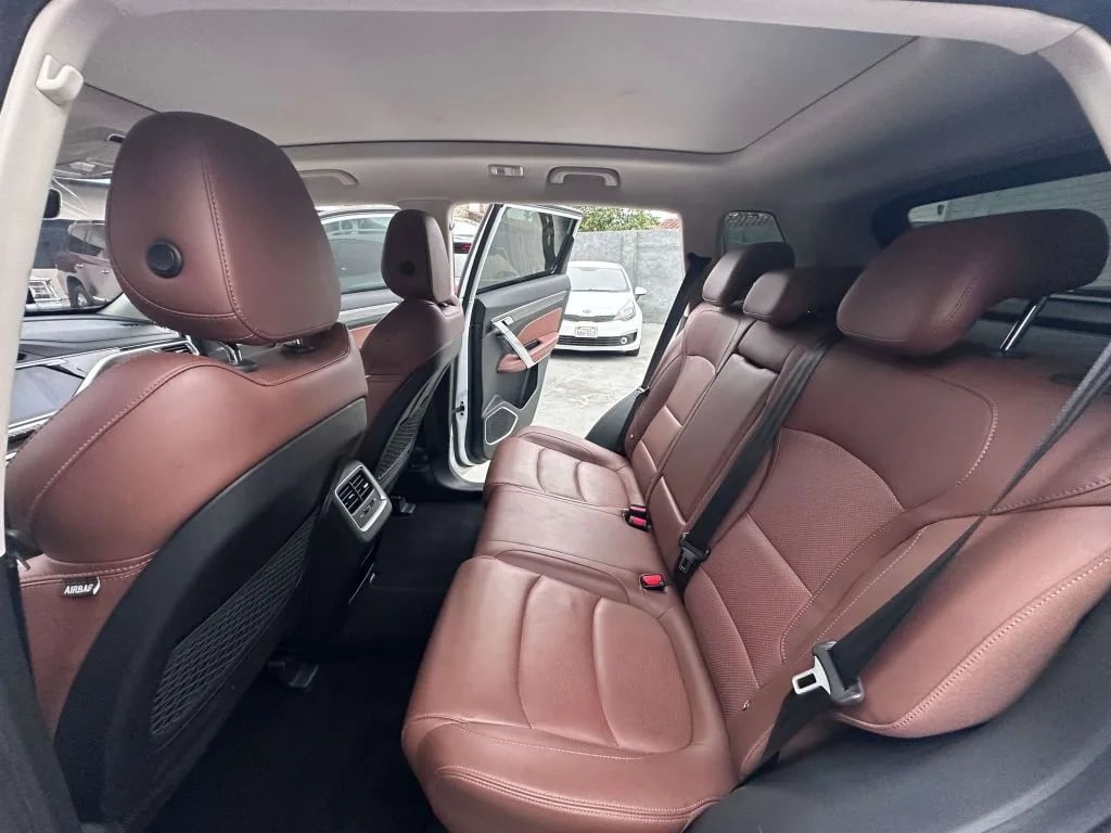 Geely Azkarra — foto 6