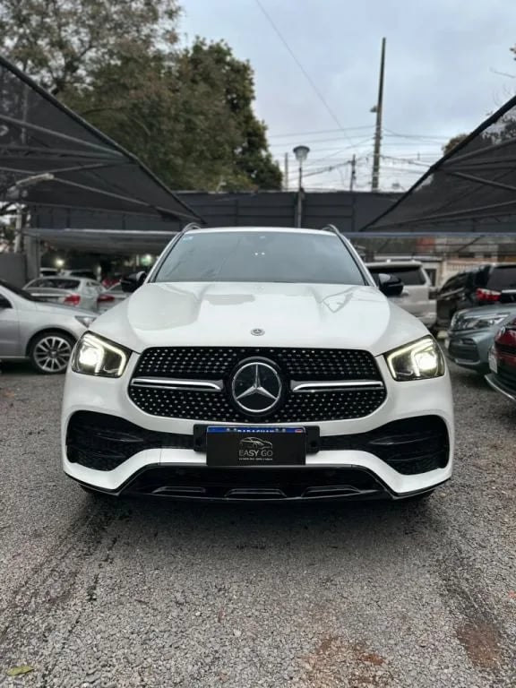 Mercedes-Benz GLE 300 — foto 1