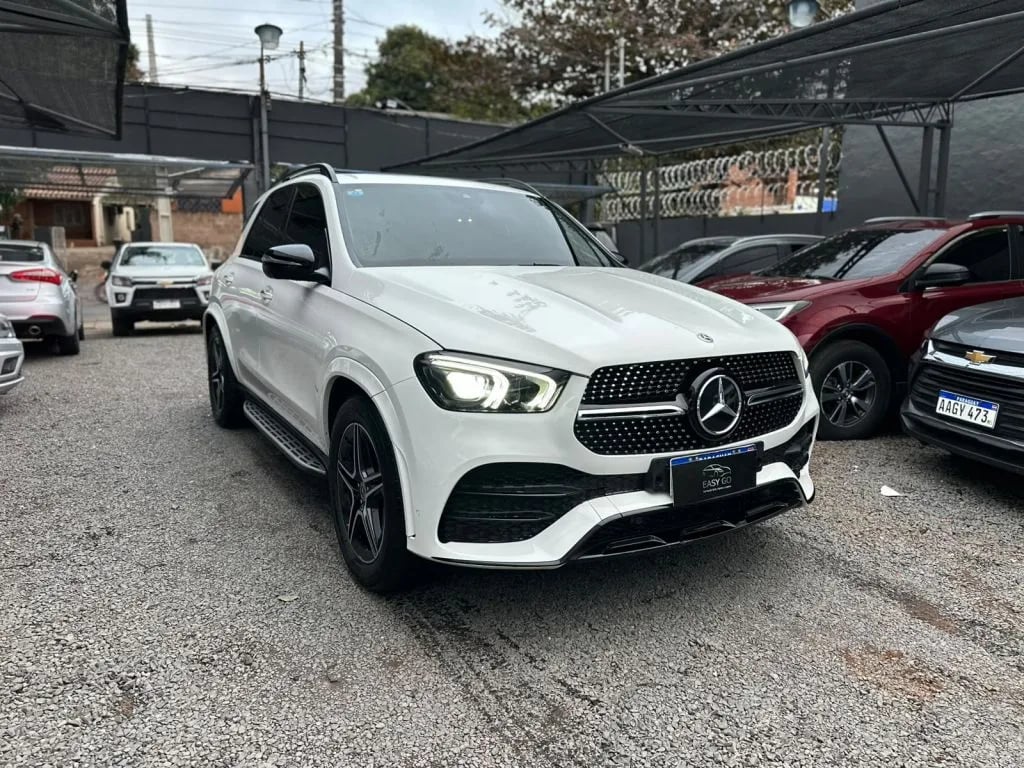 Mercedes-Benz GLE 300 — foto 6