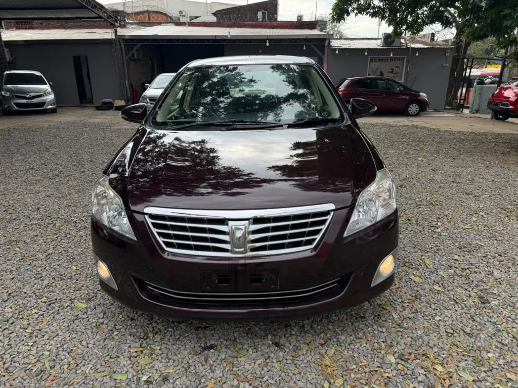 Toyota Premio — foto 2