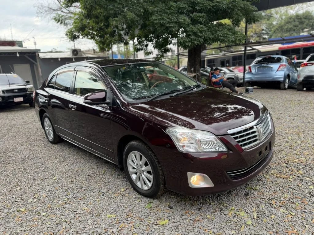 Toyota Premio — foto 3