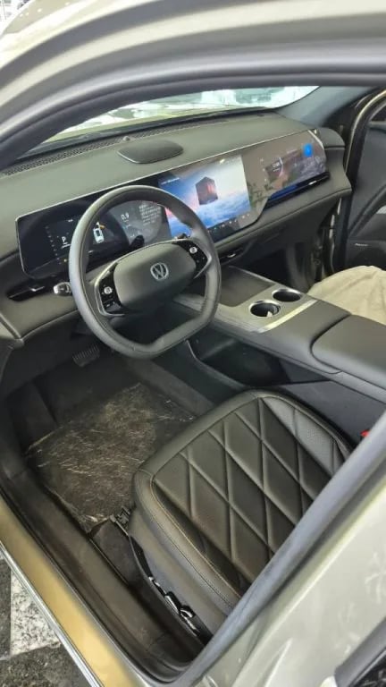 Changan CS75 Plus — foto 3