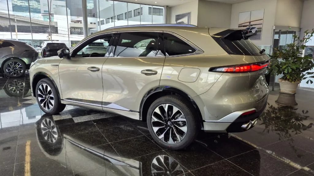Changan CS75 Plus — foto 4