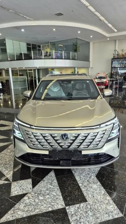 Changan CS75 Plus — foto 5