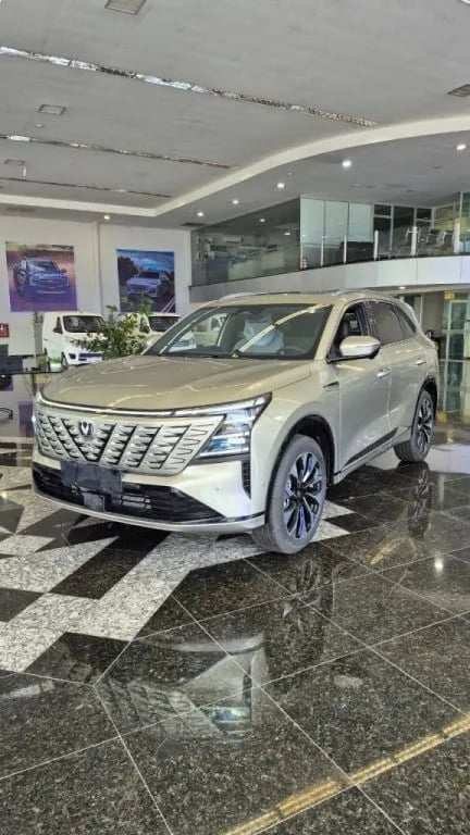 Changan CS75 Plus — foto 7