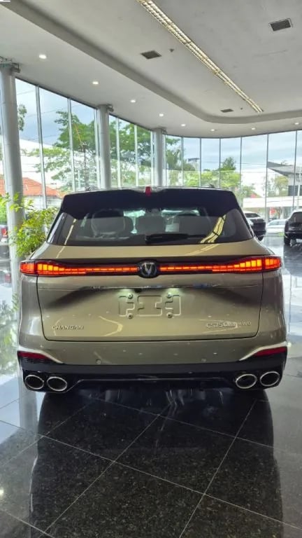 Changan CS75 Plus — foto 8