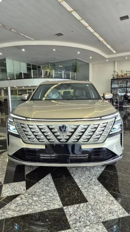 Changan CS75 Plus — foto 9