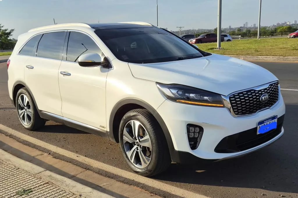 Kia Sorento — foto 4