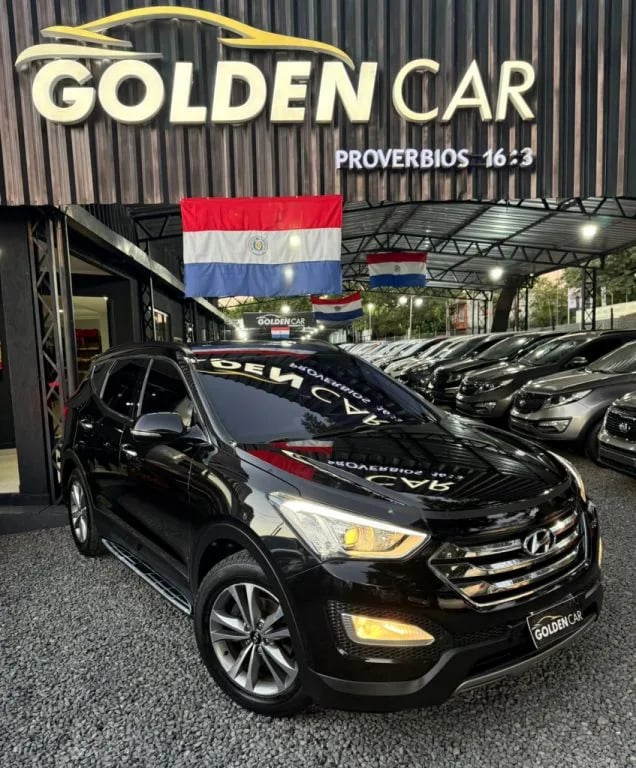 Hyundai Santa Fe — foto 2