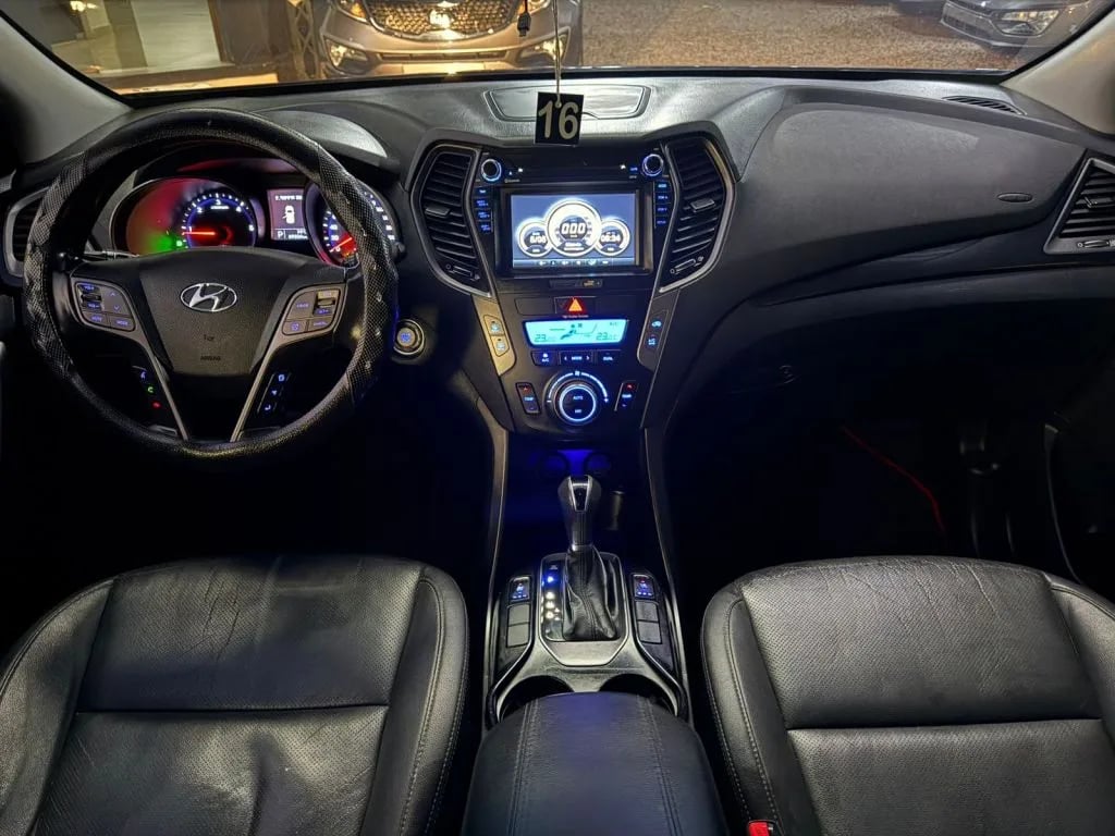 Hyundai Santa Fe — foto 4