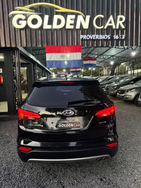 Hyundai Santa Fe — foto 6