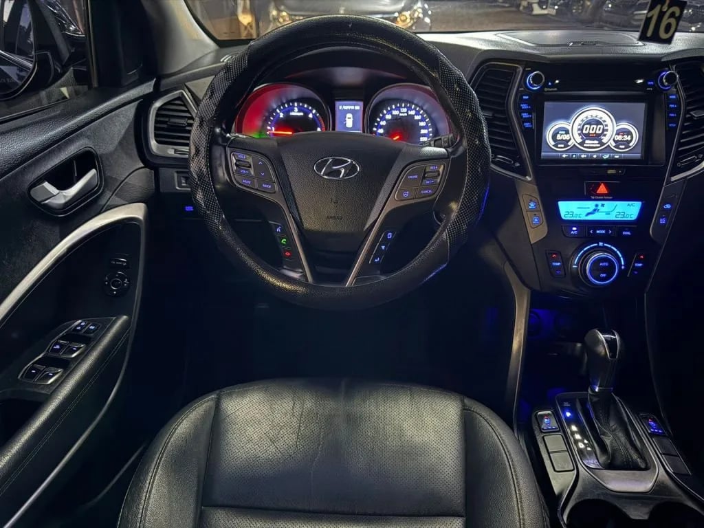 Hyundai Santa Fe — foto 7