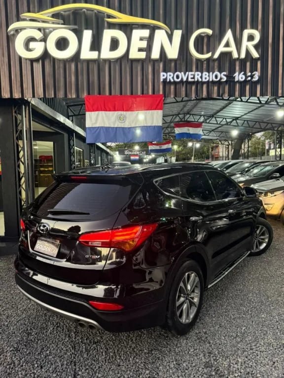 Hyundai Santa Fe — foto 8