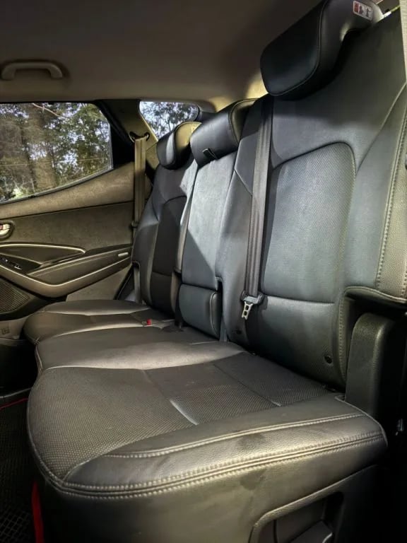 Hyundai Santa Fe — foto 9