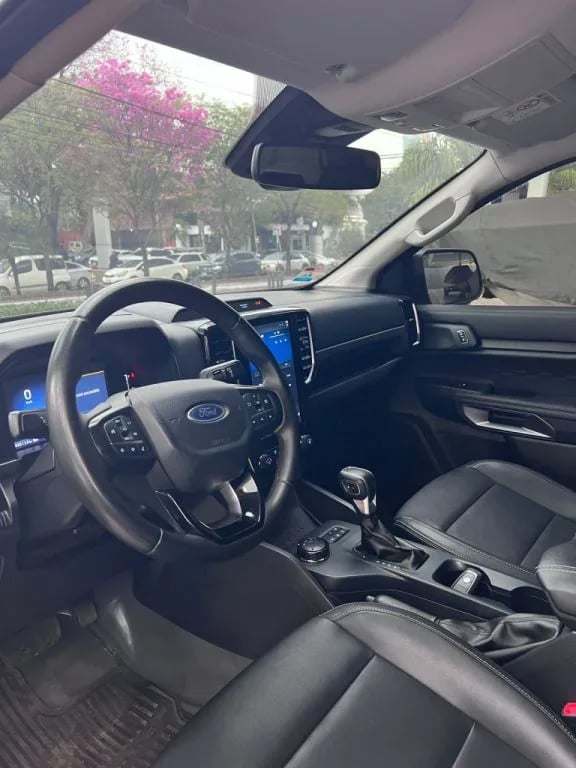 Ford Ranger — foto 1