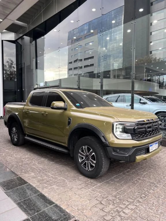 Ford Ranger — foto 2