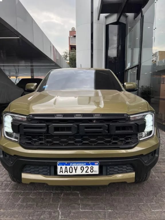 Ford Ranger — foto 3