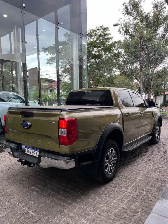 Ford Ranger — foto 4