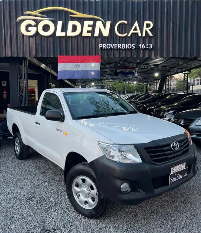 Toyota Hilux — foto 4