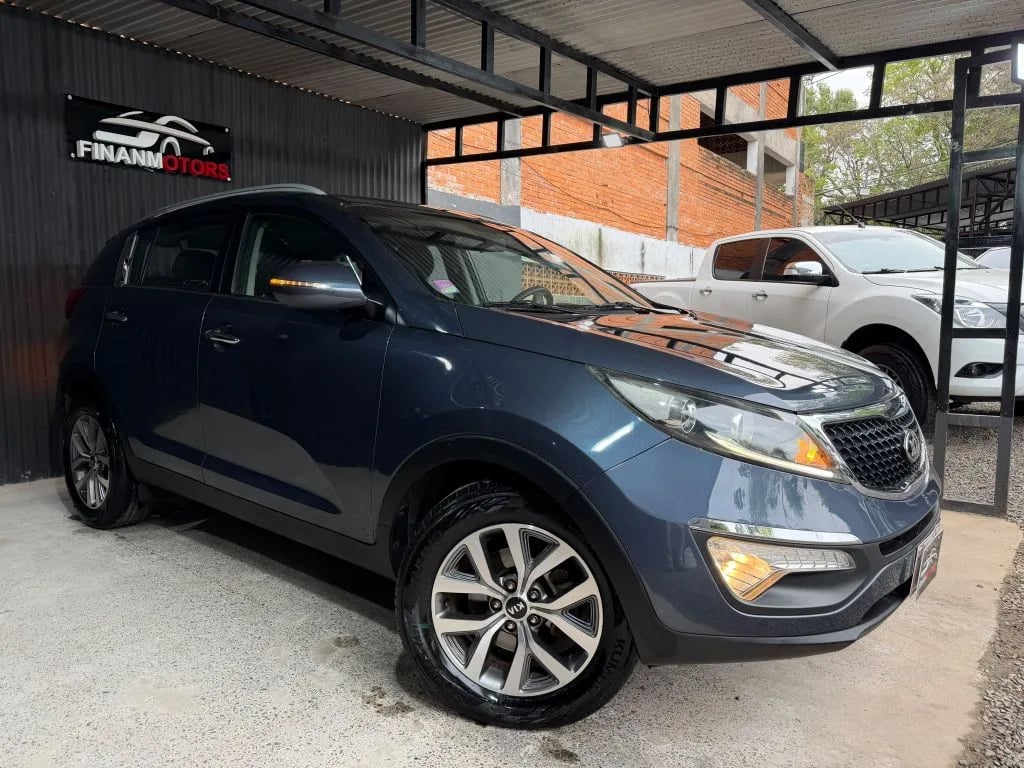 Kia Sportage — foto 2
