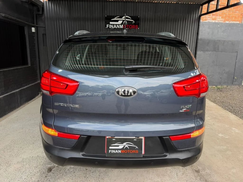Kia Sportage — foto 4