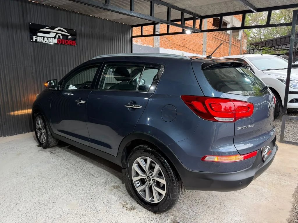 Kia Sportage — foto 5