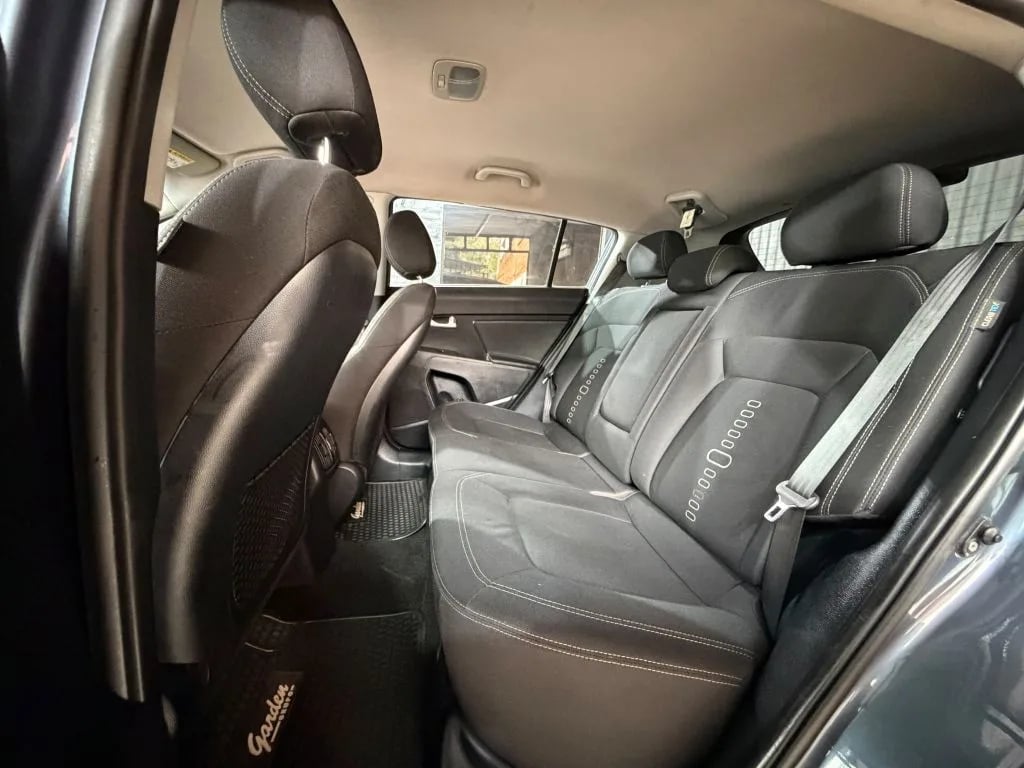 Kia Sportage — foto 8