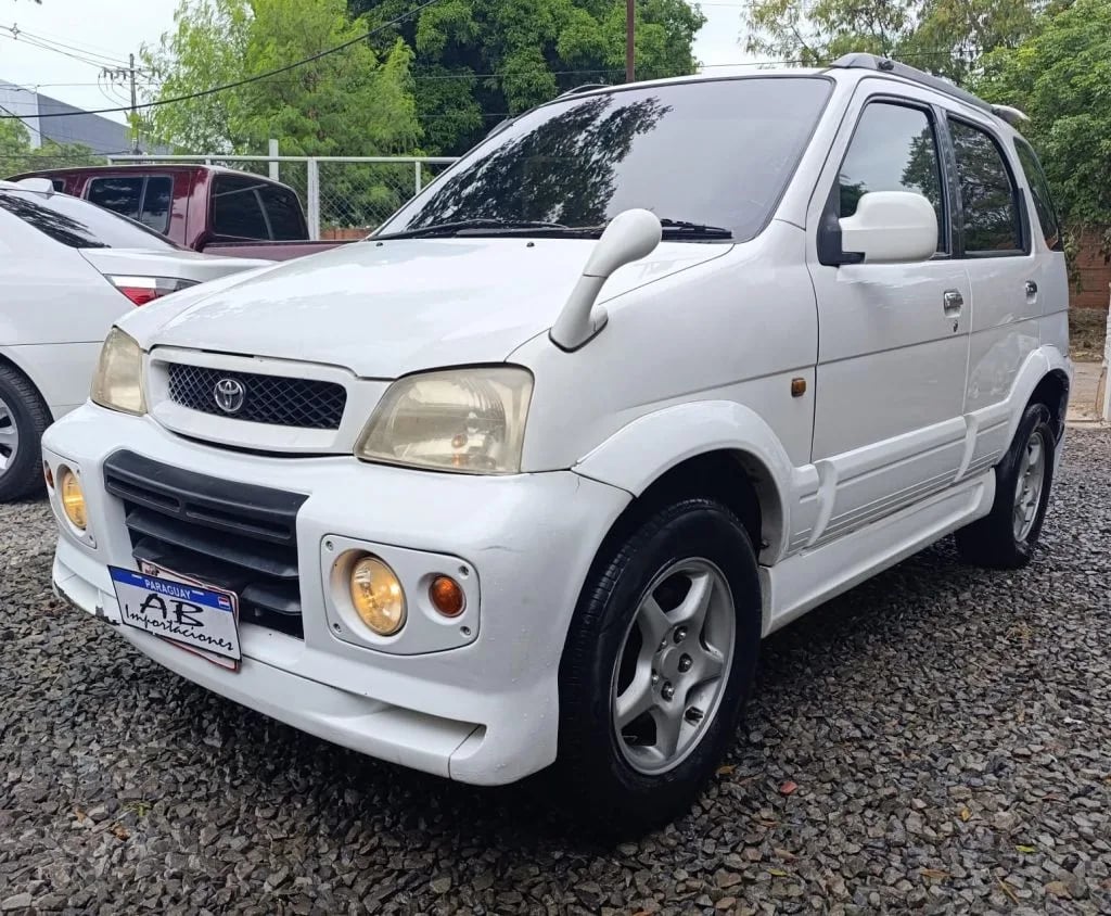 Toyota Cami — foto 2