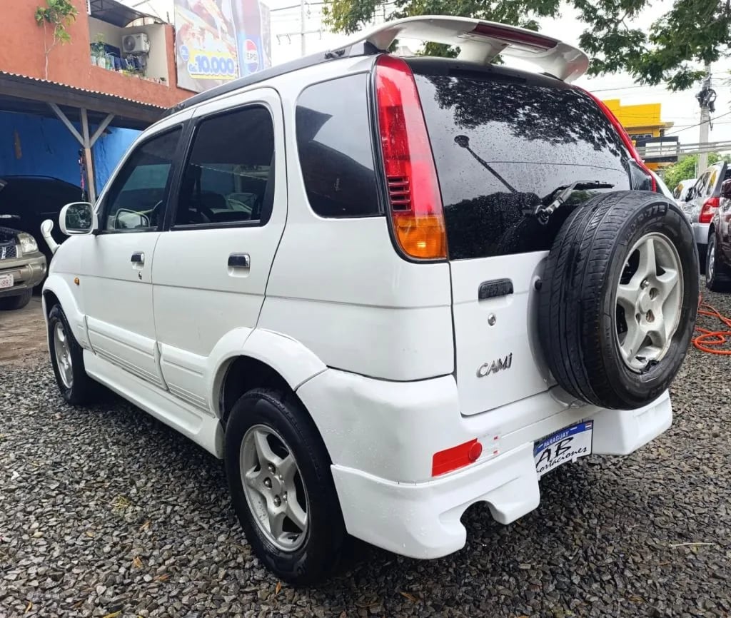 Toyota Cami — foto 3
