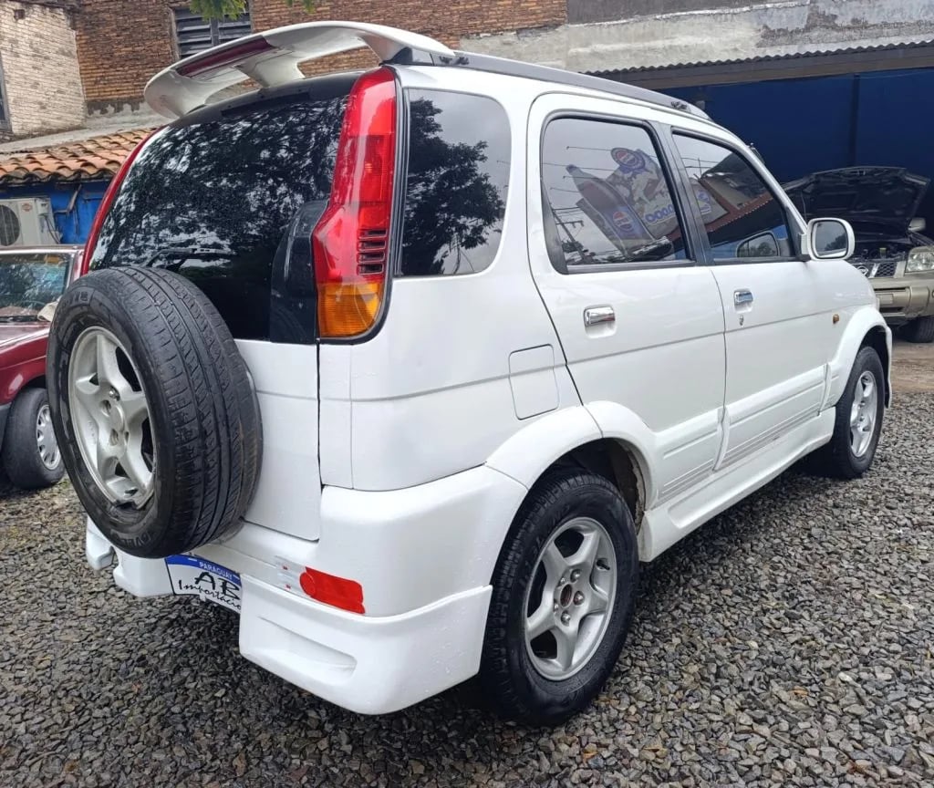 Toyota Cami — foto 4