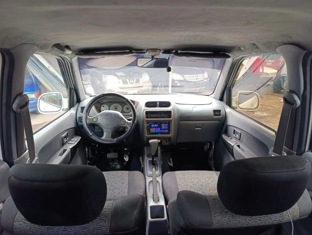 Toyota Cami — foto 5