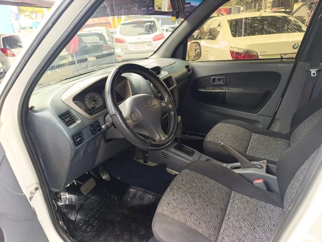 Toyota Cami — foto 7