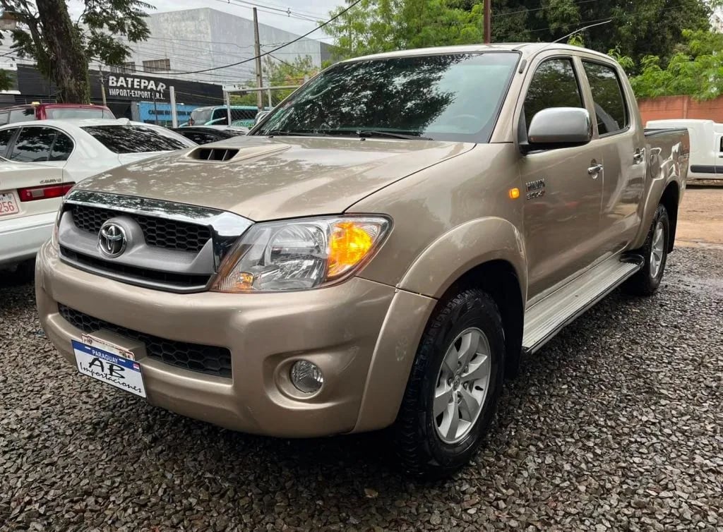 Toyota Hilux — foto 3