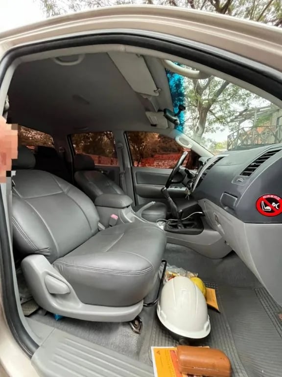 Toyota Hilux — foto 9