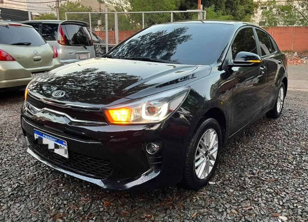 Kia Rio — foto 3