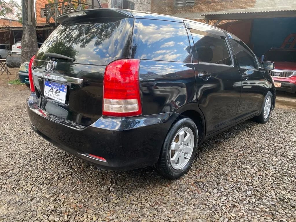Toyota Wish — foto 4