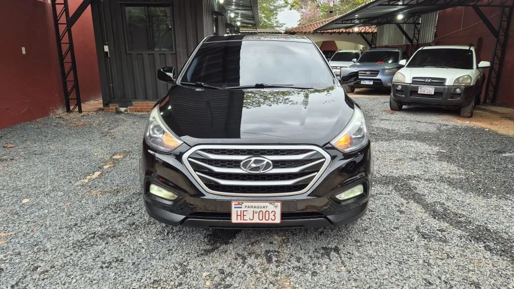 Hyundai Tucson — foto 2