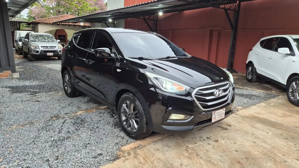 Hyundai Tucson — foto 3