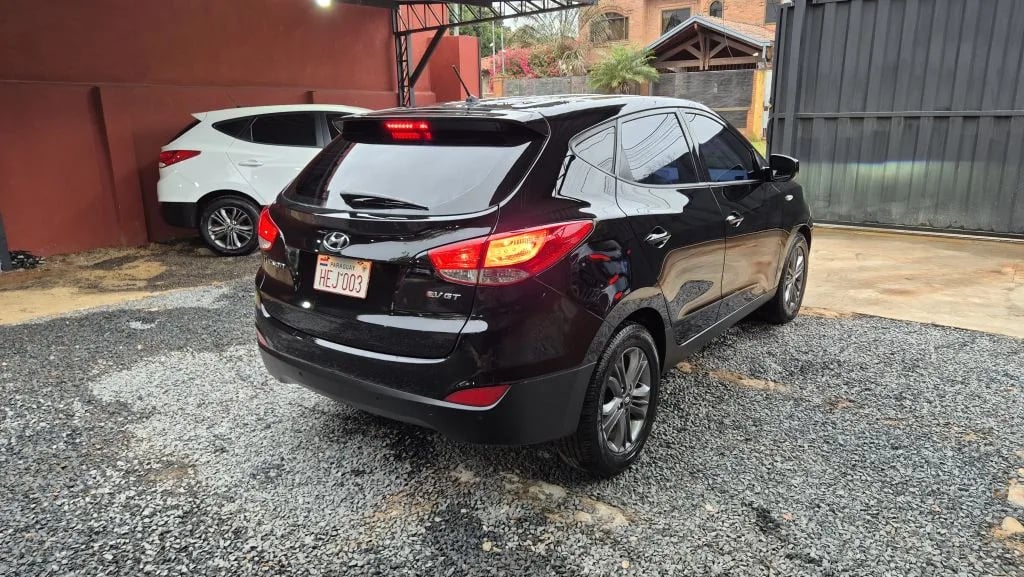 Hyundai Tucson — foto 7
