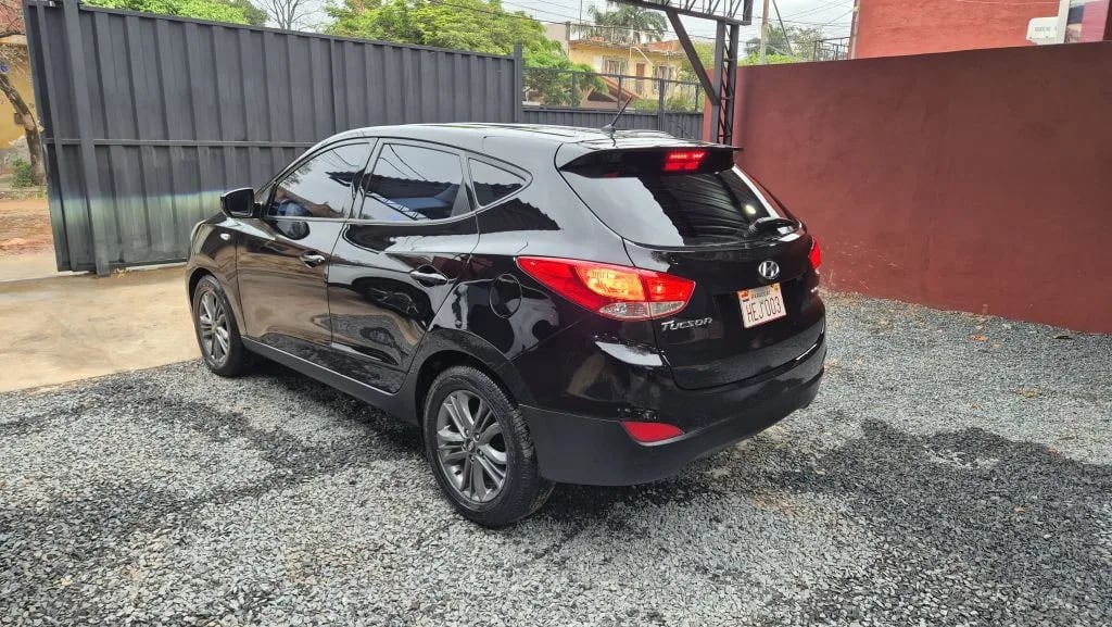 Hyundai Tucson — foto 8