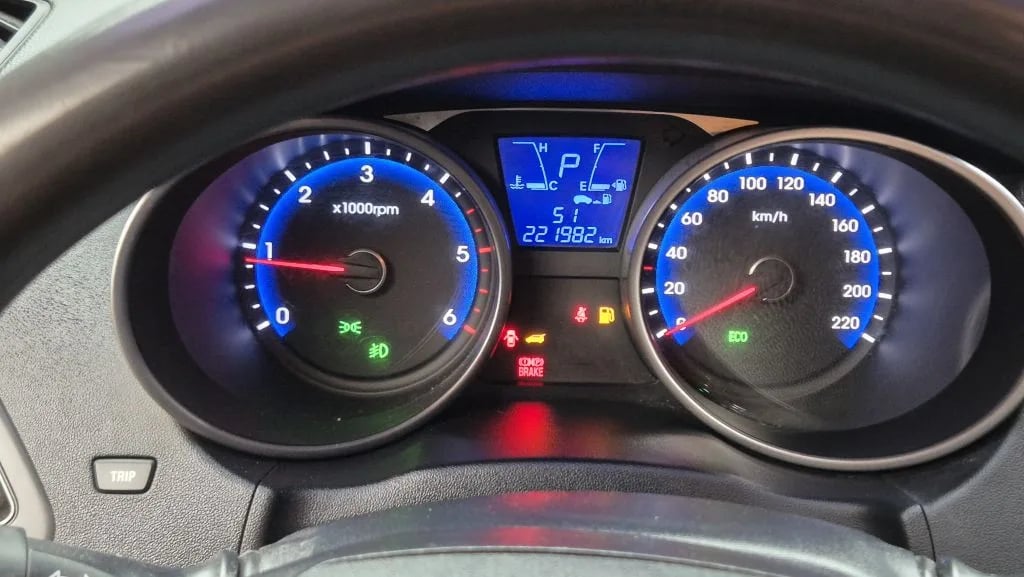 Hyundai Tucson — foto 9