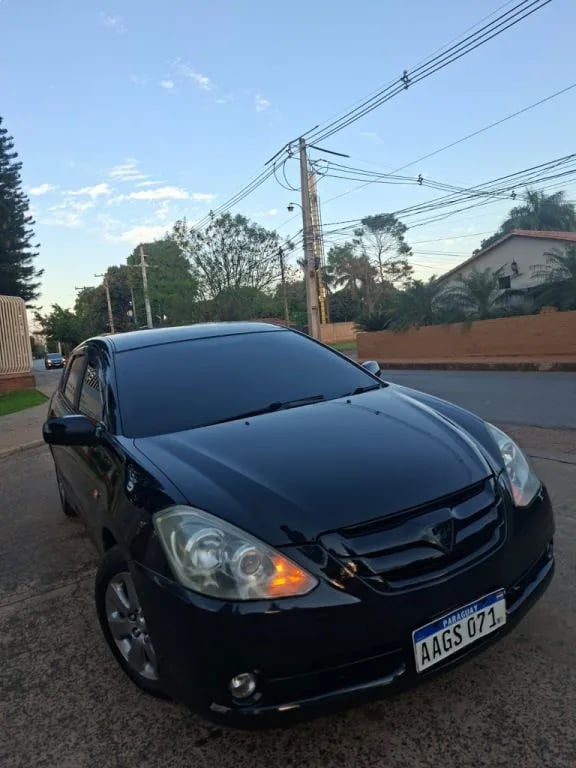 Toyota Caldina — foto 3