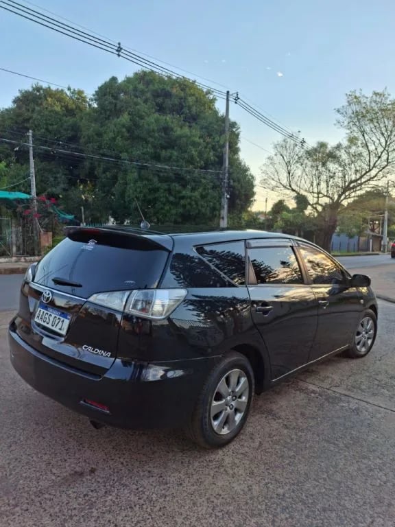 Toyota Caldina — foto 6