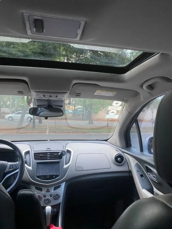 Chevrolet Tracker — foto 3